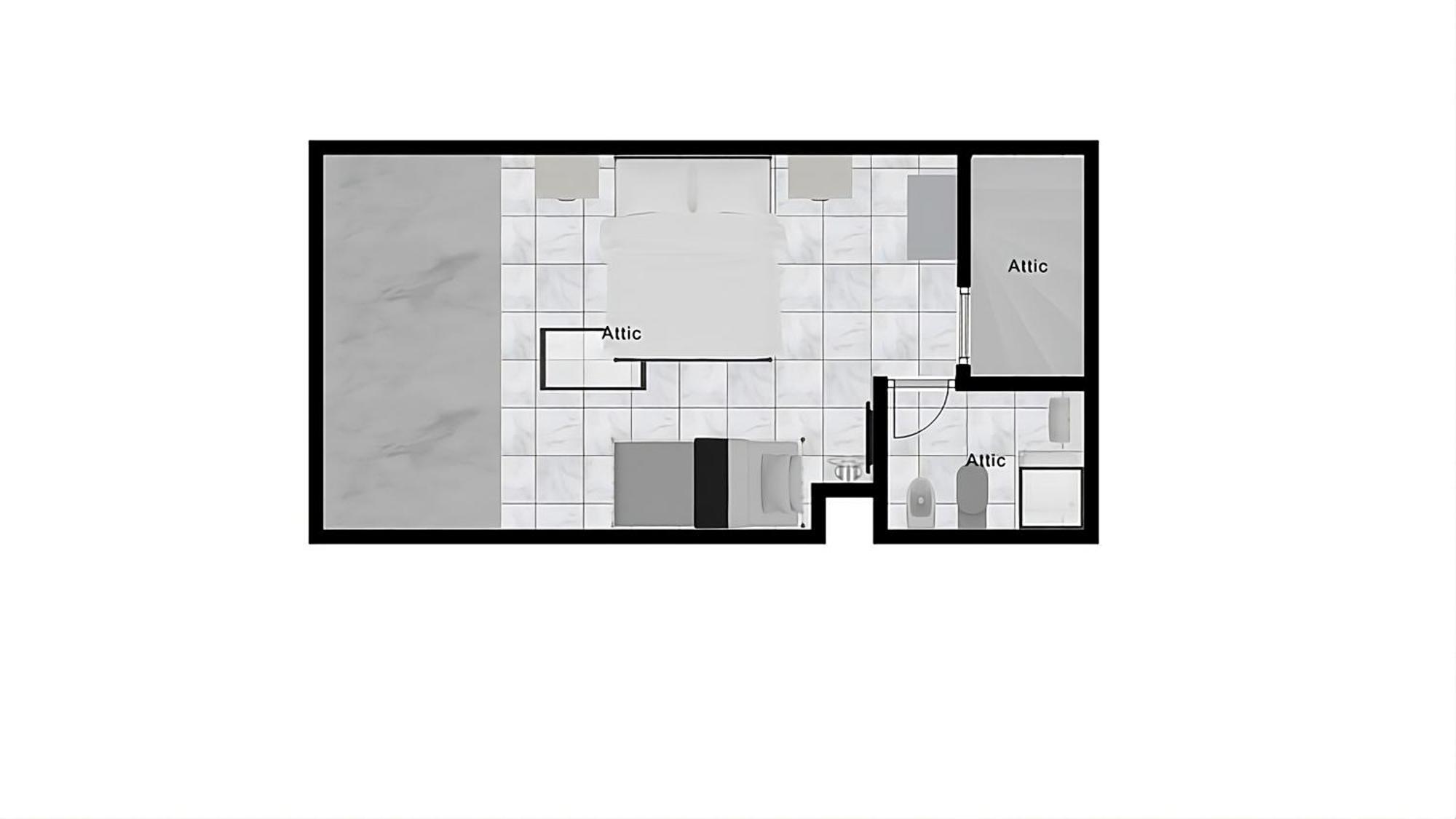 Apartsea 26 Калазета Екстериор снимка